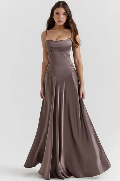 VALENCIA MAXI DRESS