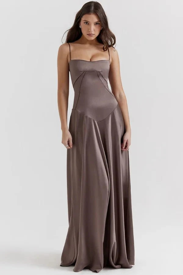 VALENCIA MAXI DRESS