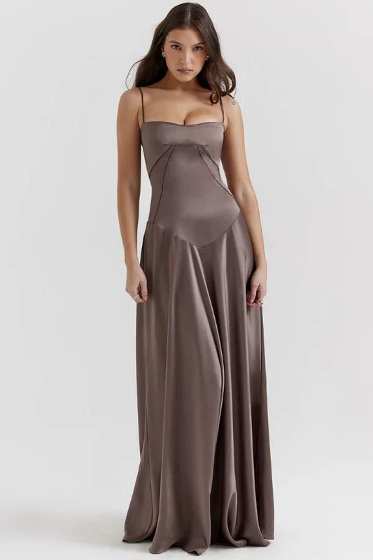 VALENCIA MAXI DRESS