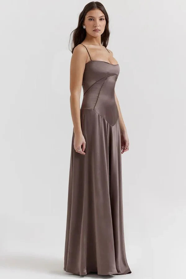 VALENCIA MAXI DRESS