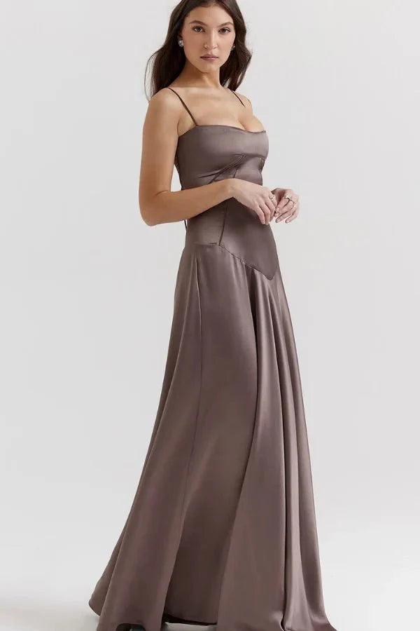 VALENCIA MAXI DRESS