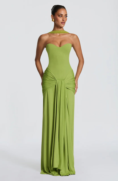 PESTILA MAXI DRESS