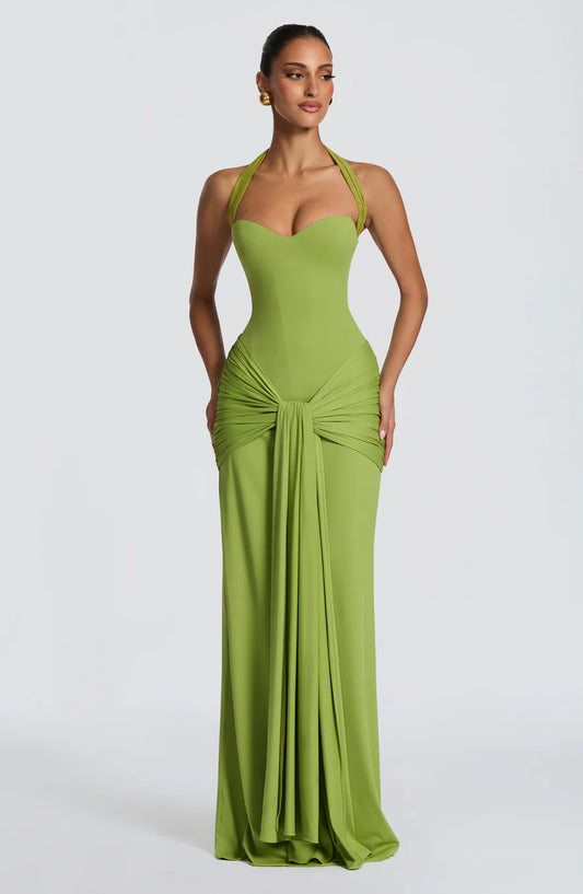 PESTILA MAXI DRESS