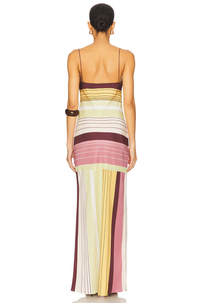 MODELA MAXI DRESS