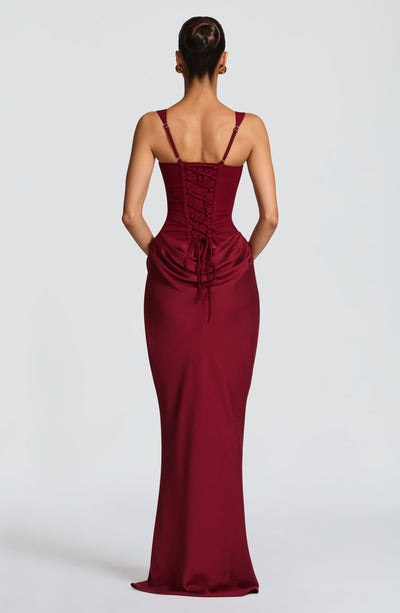 VALERIA MAXI DRESS