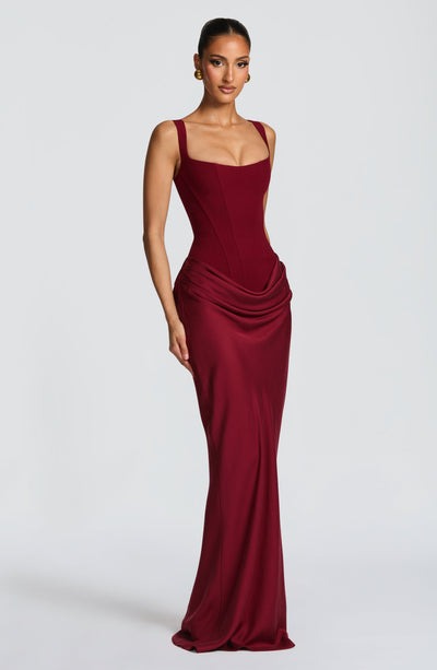 VALERIA MAXI DRESS