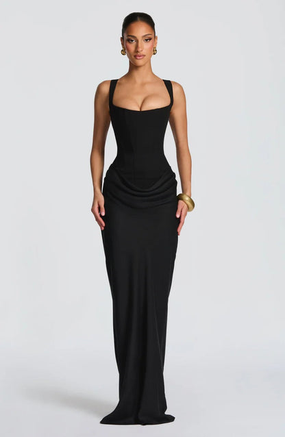 VALERIA MAXI DRESS