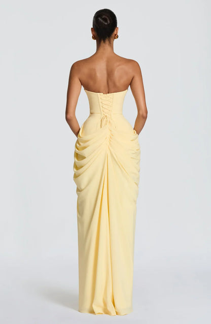 LEONI MAXI DRESS