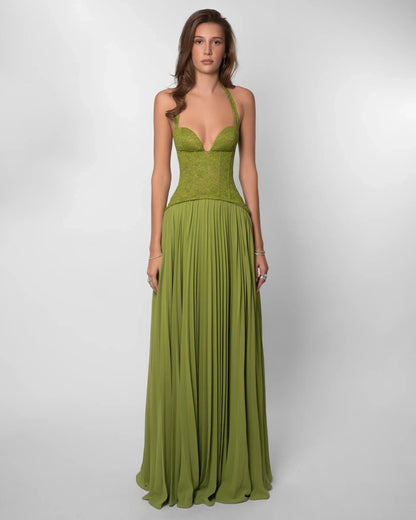 GAIA MAXI DRESS