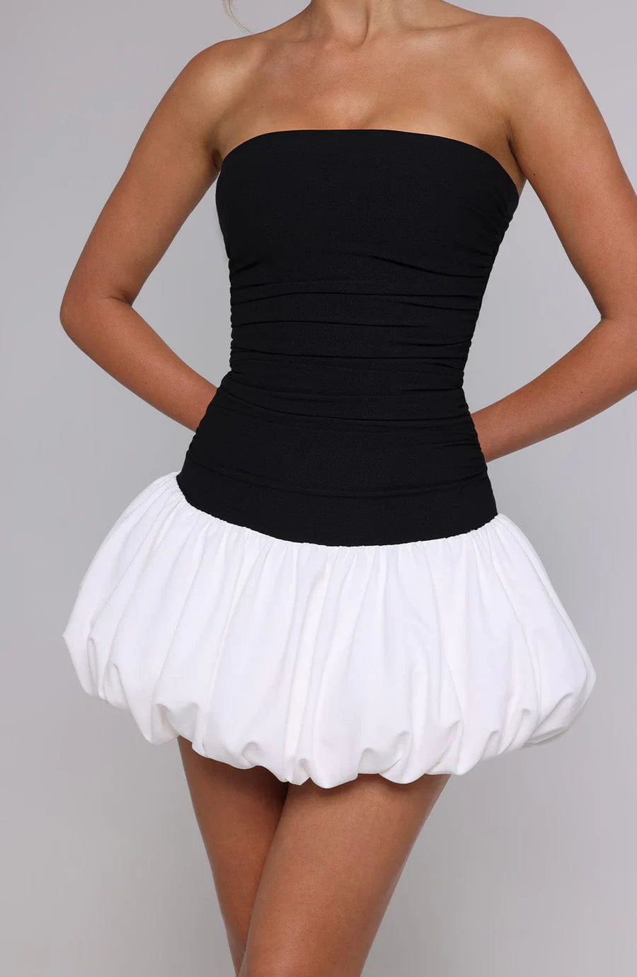 LUNA MINI DRESS