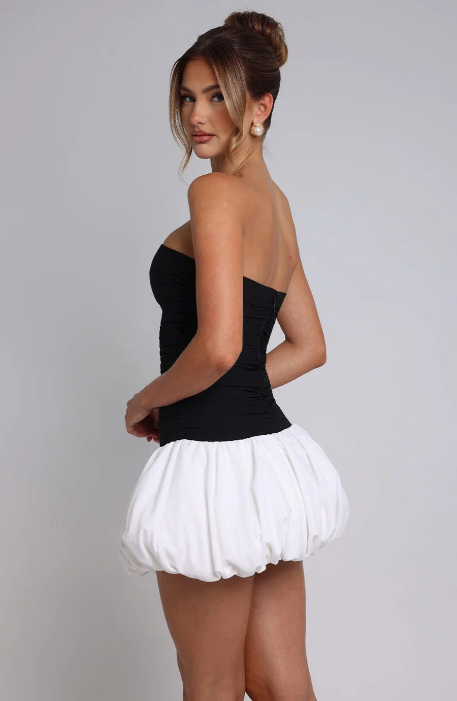 LUNA MINI DRESS