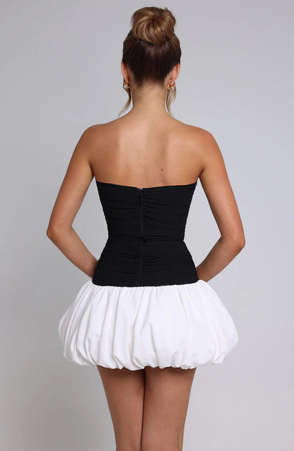 LUNA MINI DRESS