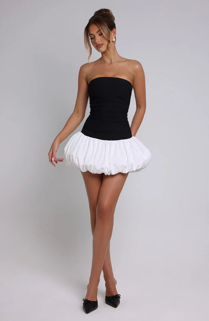 LUNA MINI DRESS