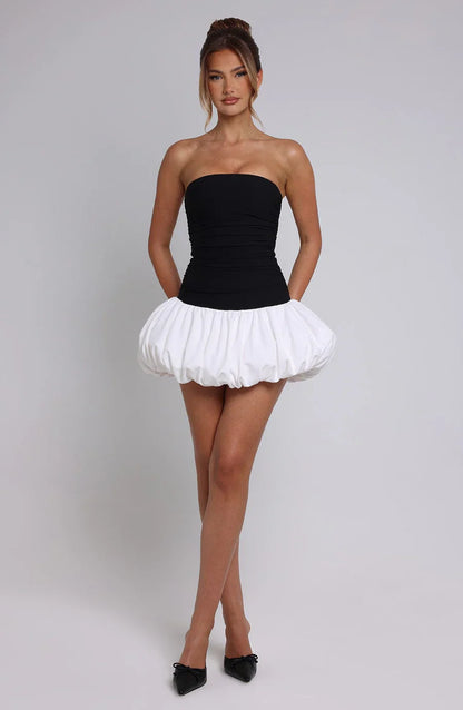 LUNA MINI DRESS