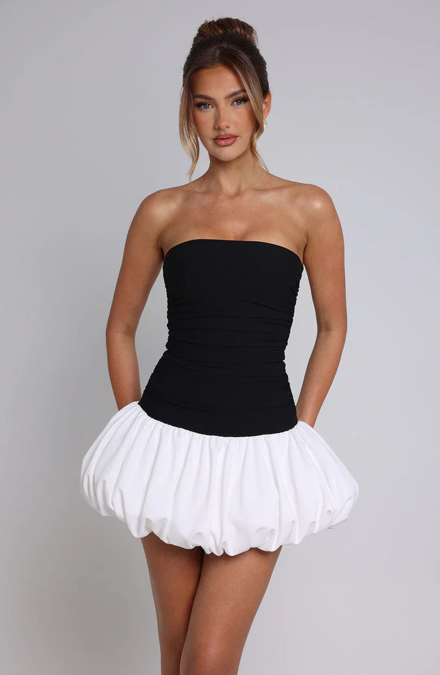 LUNA MINI DRESS