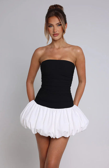 LUNA MINI DRESS