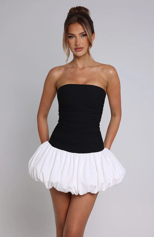 LUNA MINI DRESS