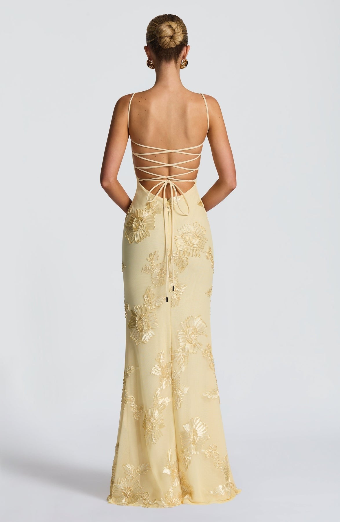 NEFERTITI MAXI DRESS