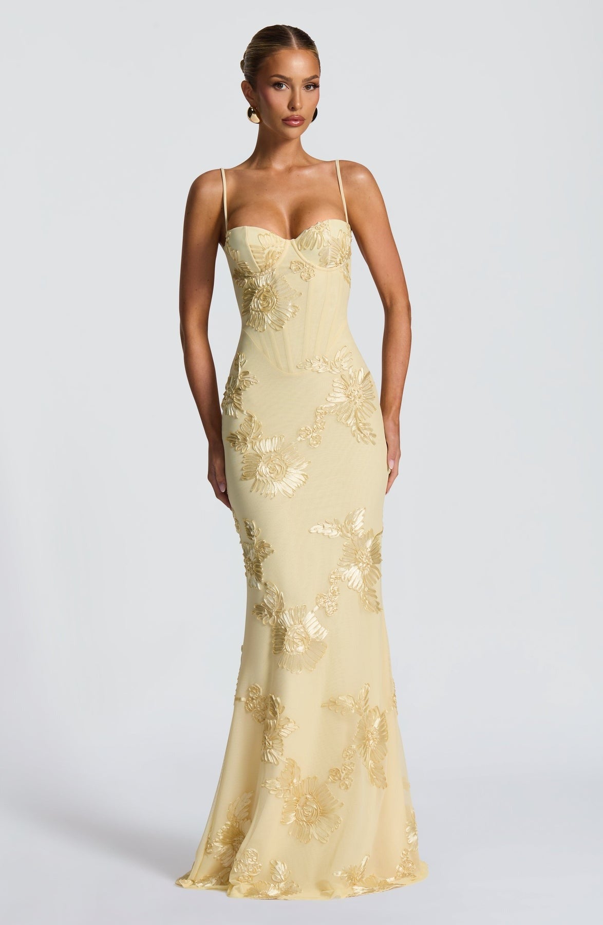 NEFERTITI MAXI DRESS