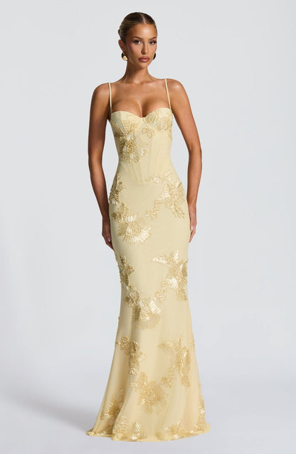 NEFERTITI MAXI DRESS