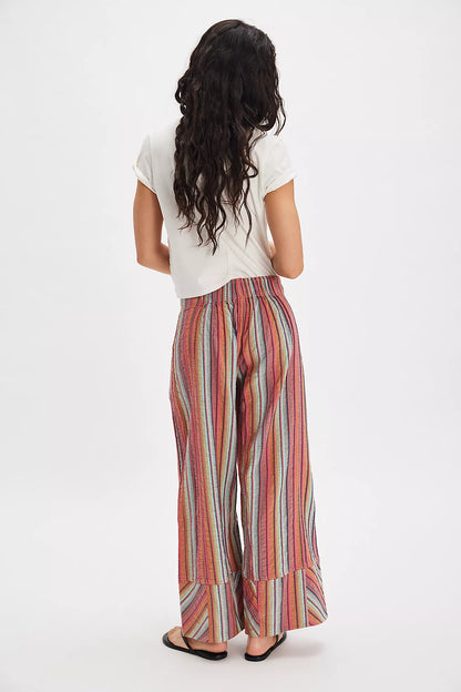 LINA STRIPE PANTS