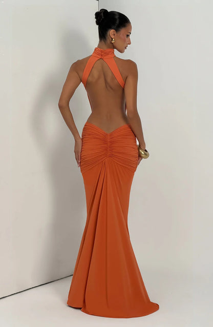 SANTINA MAXI DRESS