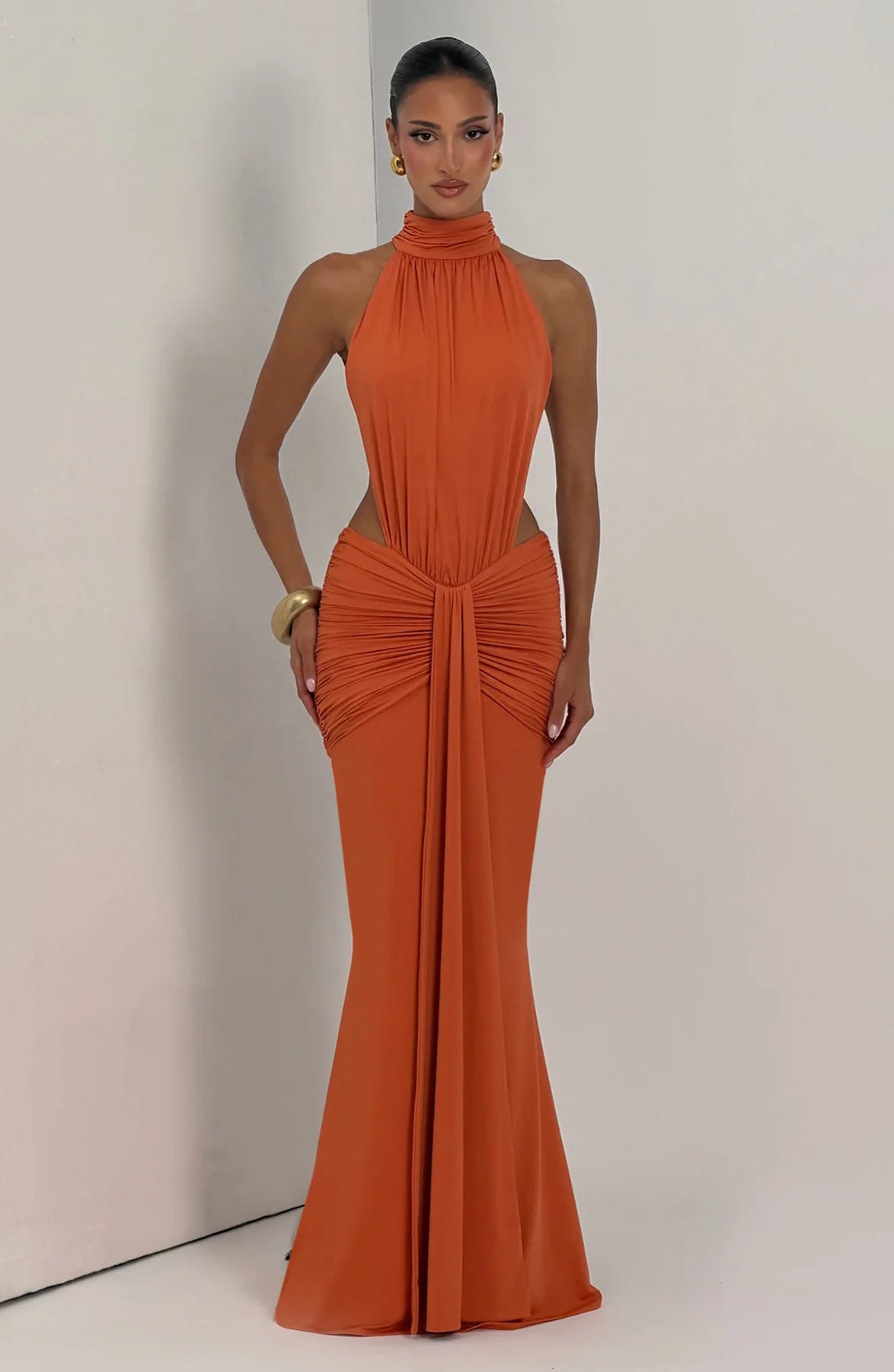 SANTINA MAXI DRESS