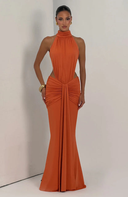 SANTINA MAXI DRESS