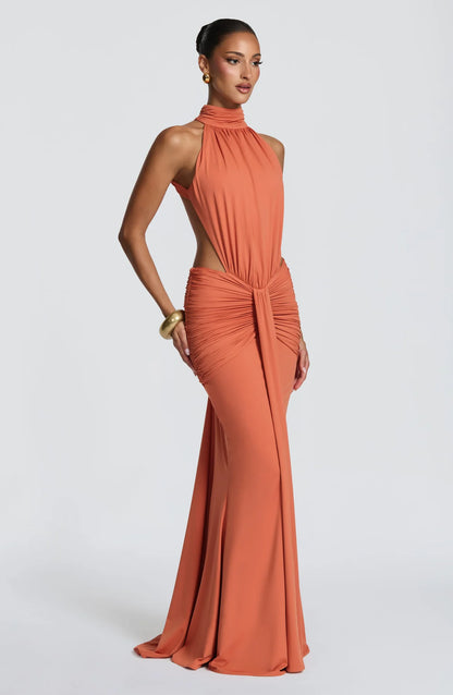 SANTINA MAXI DRESS