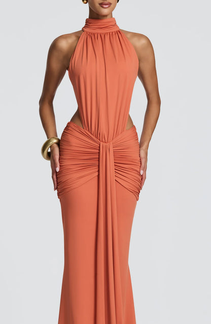 SANTINA MAXI DRESS