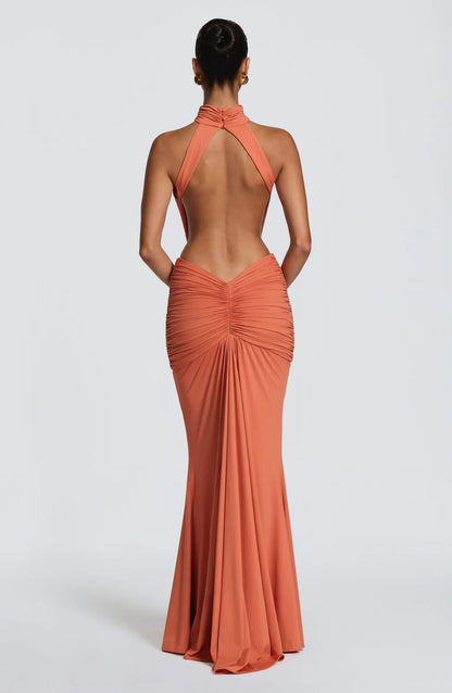 SANTINA MAXI DRESS