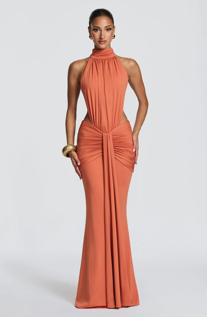 SANTINA MAXI DRESS