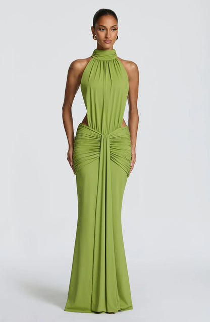 HALAILA MAXI DRESS