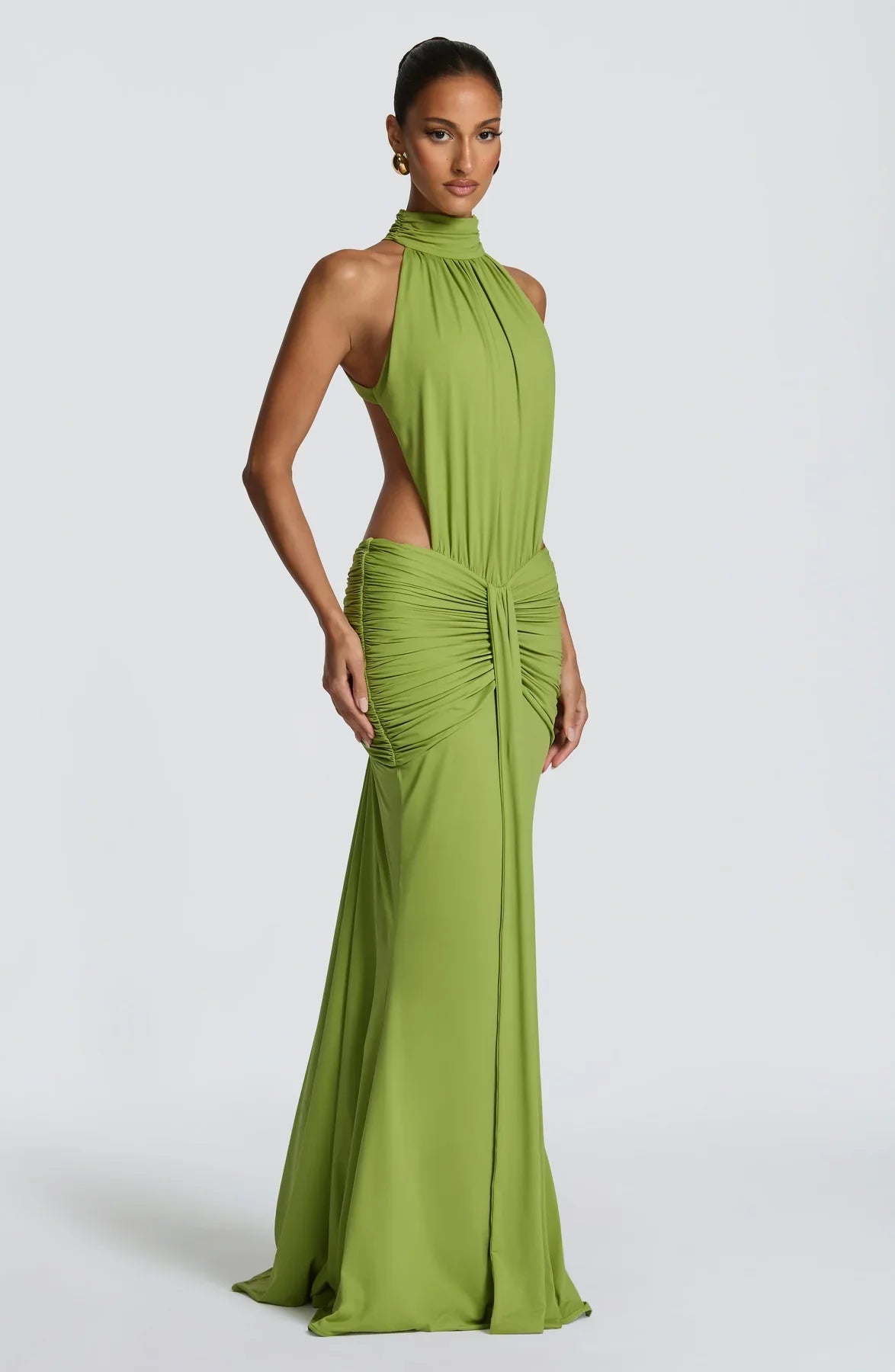 HALAILA MAXI DRESS