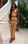 KALUA SUNSET DRESS