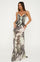 SAFIRA MAXI DRESS